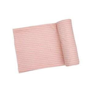 NWT: Angel Dear Baboo Swaddle: Pink Stripe